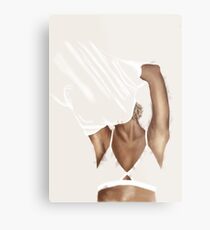 Undress Metalldruck