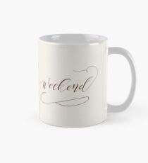 Undress Tasse