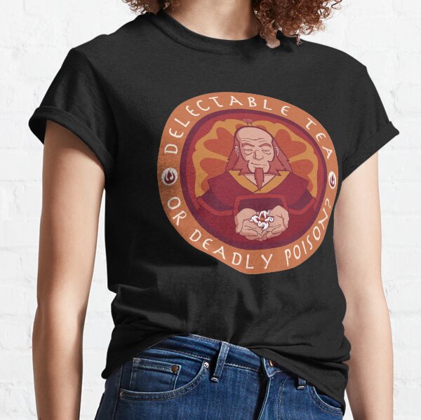 Iroh's Teaching Classic T-Shirt