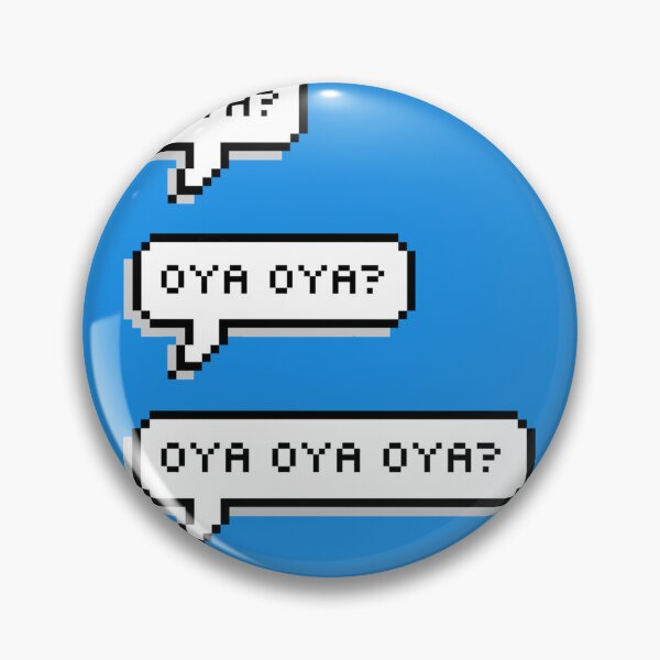 Item preview, oya Sticker designed and sold by DieterBrinkmann.