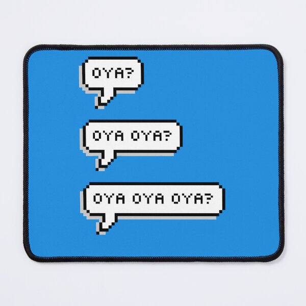 Item preview, oya Sticker designed and sold by DieterBrinkmann.