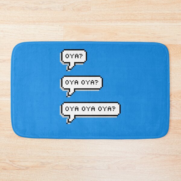 Item preview, oya Sticker designed and sold by DieterBrinkmann.