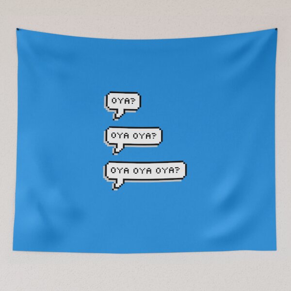 Item preview, oya Sticker designed and sold by DieterBrinkmann.