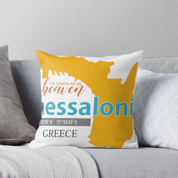 Item preview, i love thessaloniki Greece designed and sold by javakufi88.