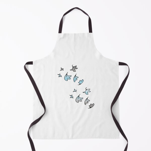 Item preview, Gray rain Heartstopper leaves designed and sold by Skeevy.