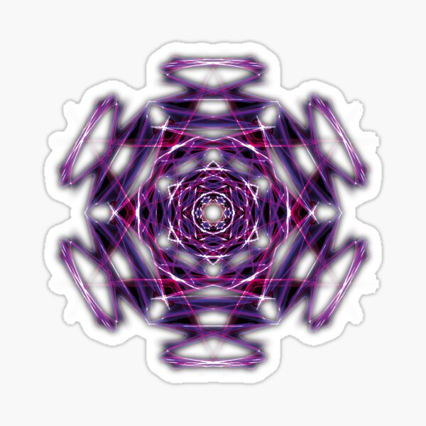 RPB Geometry 1 Sticker