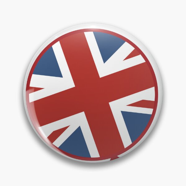 Item preview, British Flag Balloon designed and sold by StudioShine.