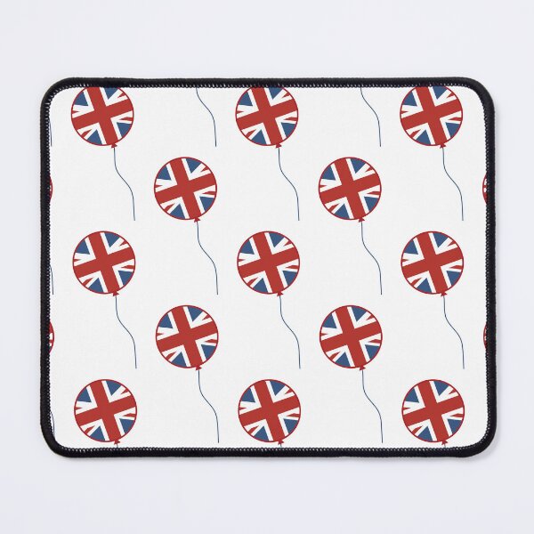 Item preview, British Flag Balloon designed and sold by StudioShine.