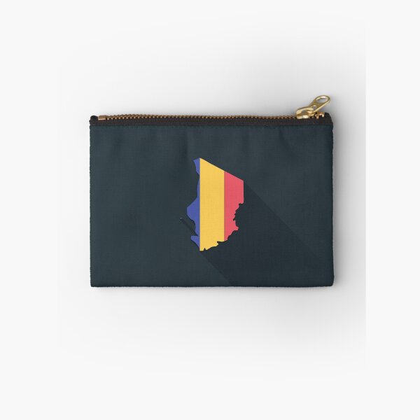 Item preview, Chad designed and sold by FlatFlags.