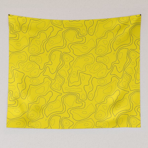 Item preview, Topographic Map Patterns designed and sold by GraphicDream.
