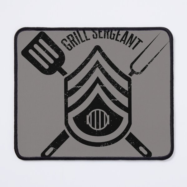 Item preview, Grill Sergeant designed and sold by KSP Designs.