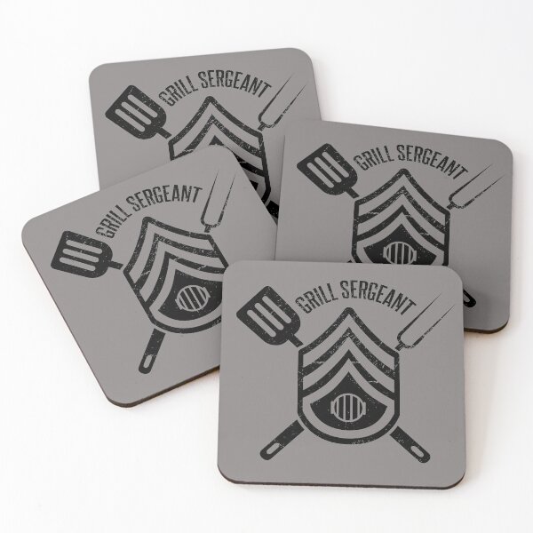 Item preview, Grill Sergeant designed and sold by KSP Designs.
