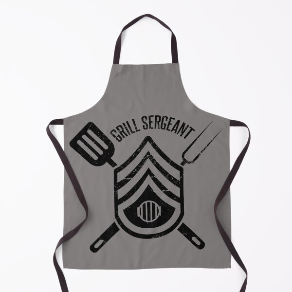 Artikelvorschau, Grill Sergeant entworfen und verkauft von KSP Designs.