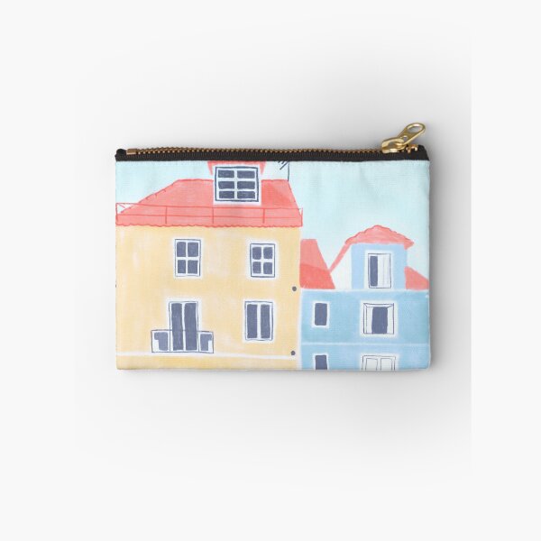 Item preview, Painted building art designed and sold by AlexSin.