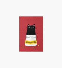 FUR ANTIDEPRESSANT Art Board