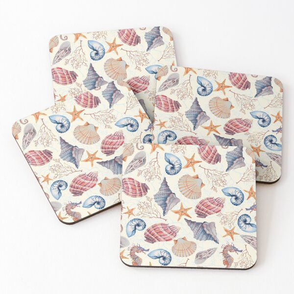 Item preview, Sea shells designed and sold by betodilello.