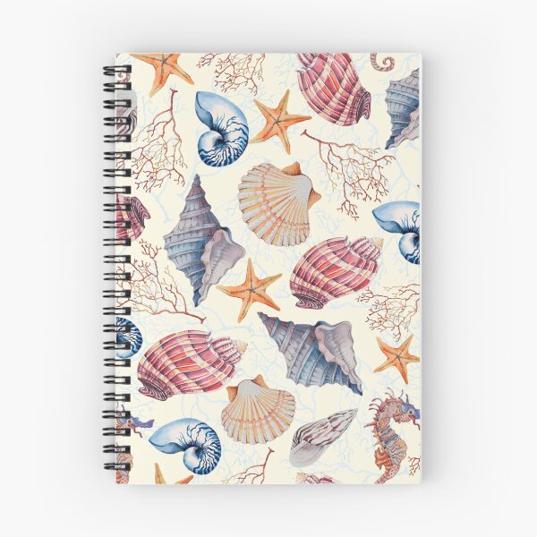 Item preview, Sea shells designed and sold by betodilello.