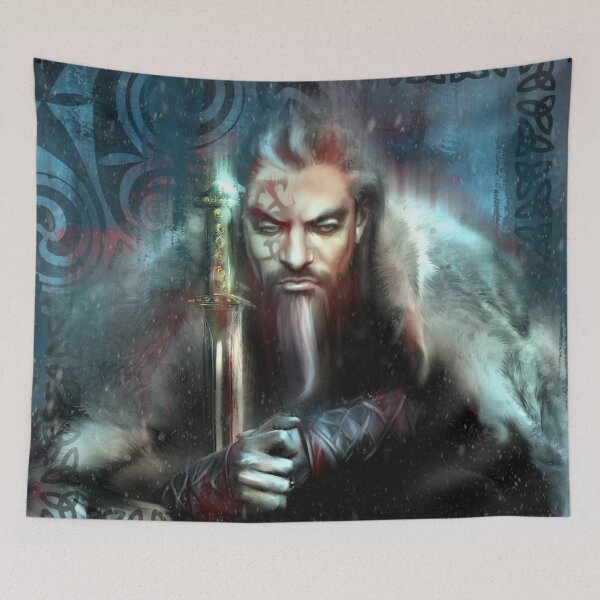 Item preview, Viking designed and sold by Fantasy-art-z.