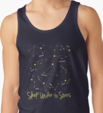 Sleep Under The Stars Tank Top