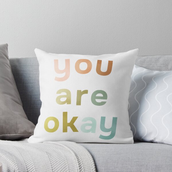 Item preview, You are okay designed and sold by helga-wigandt.