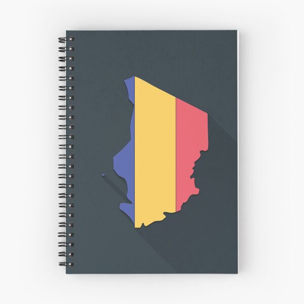 Item preview, Chad designed and sold by FlatFlags.