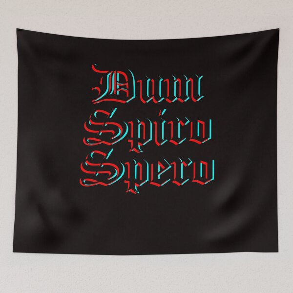 Item preview, Dum Spiro Spero Language Latin Phrase Education Motivation designed and sold by TomGiantDesigns.