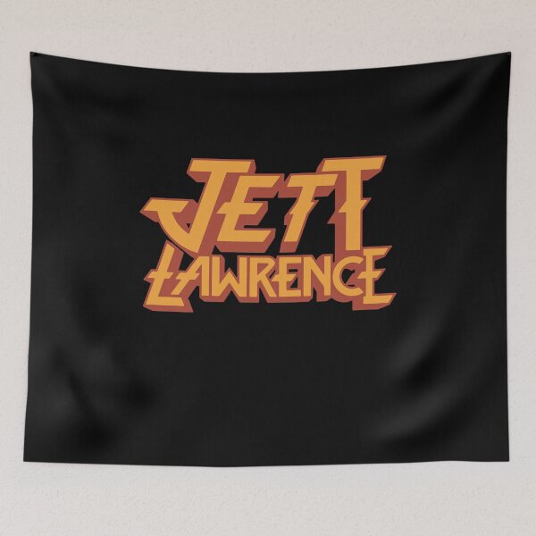 Artikelvorschau, Jett Lawrence Merch JETT Ostküste entworfen und verkauft von rhodyshbotrosq.