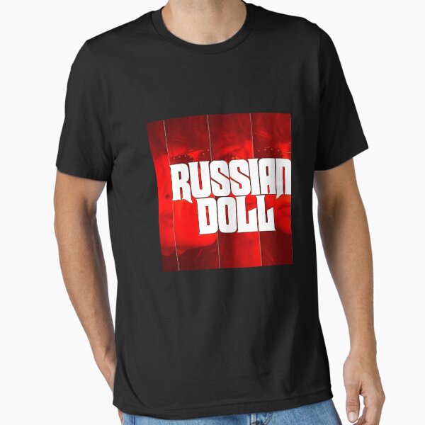 Item preview, Russische Puppe Netflix designed and sold by Sophia  Grey.