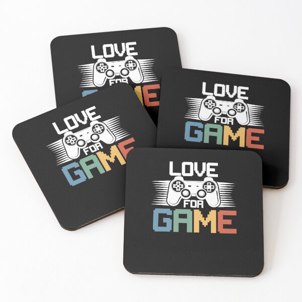 Item preview, I love games more than anything designed and sold by Pularts Store.