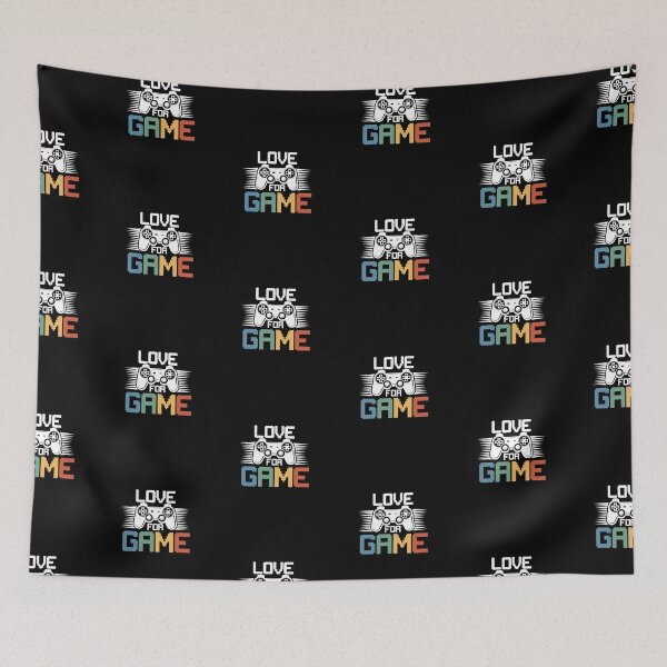 Item preview, I love games more than anything designed and sold by Pularts Store.
