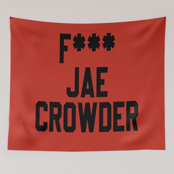 Item preview, fuck jae crowder | f jae crowder | f*** jae crowder designed and sold by Grafik0.