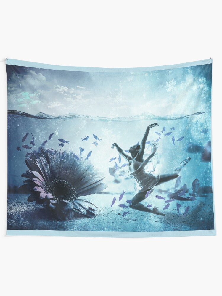 underwater tapestry