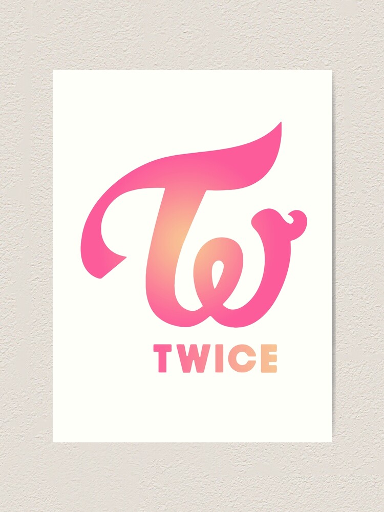 Twice Logo Png Twice