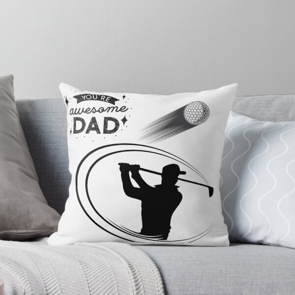 Item preview, Champion Dad Fathers Day Including Golfing Pun Puns Awesome Dad - 3 designed and sold by Henk GoGo T-Shirts ⭐️⭐️⭐️⭐️⭐️.