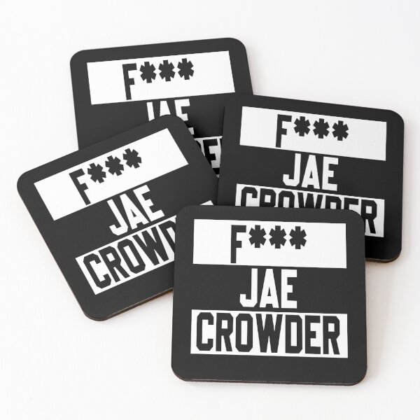 Item preview, fuck jae crowder | f jae crowder | f*** jae crowder v3 designed and sold by Grafik0.