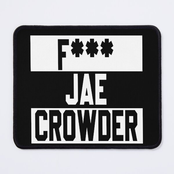 Item preview, fuck jae crowder | f jae crowder | f*** jae crowder v3 designed and sold by Grafik0.