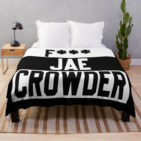 Item preview, fuck jae crowder | f jae crowder | f*** jae crowder v3 designed and sold by Grafik0.