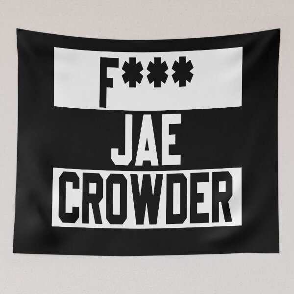 Item preview, fuck jae crowder | f jae crowder | f*** jae crowder v3 designed and sold by Grafik0.