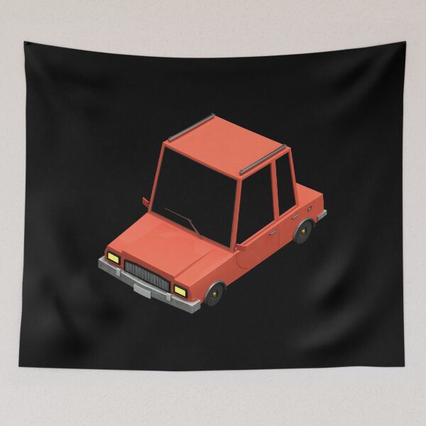 Item preview, 3D Vintage Car designed and sold by 3Dimension.