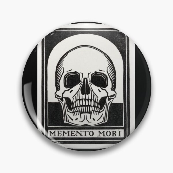 Item preview, memento mori designed and sold by Marijela1.