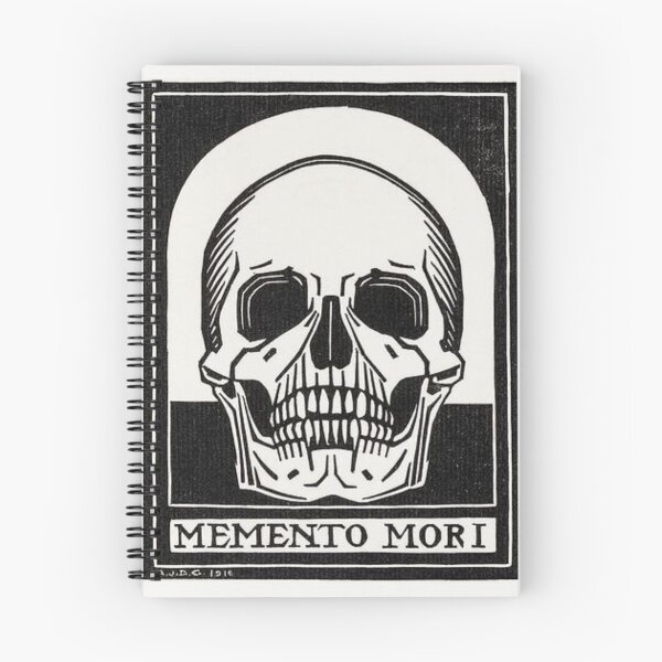 Item preview, memento mori designed and sold by Marijela1.