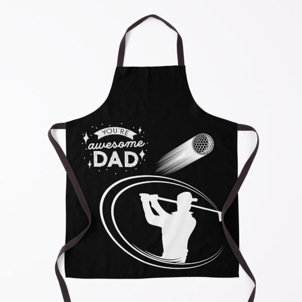 Item preview, Champion Dad Fathers Day Including Golfing Pun Puns Awesome Dad - 4 designed and sold by Henk GoGo T-Shirts ⭐️⭐️⭐️⭐️⭐️.