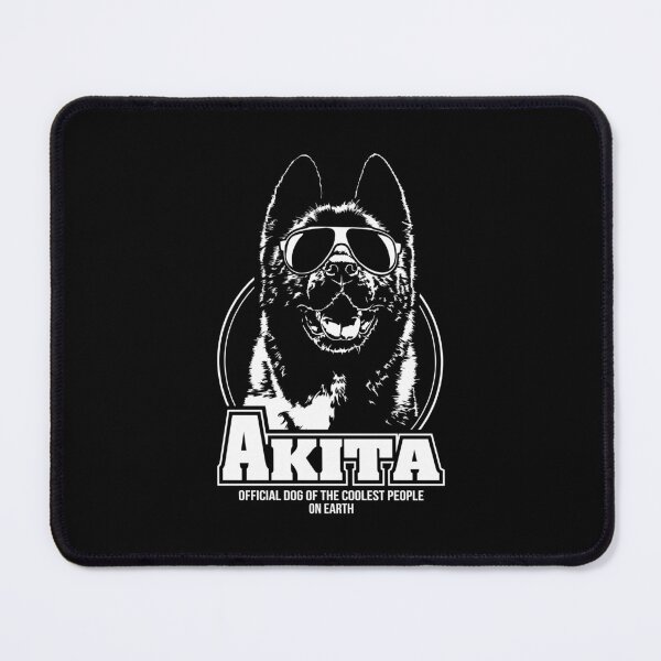 Item preview, American Akita coolest people dog saying dogs saying designed and sold by dogarts.