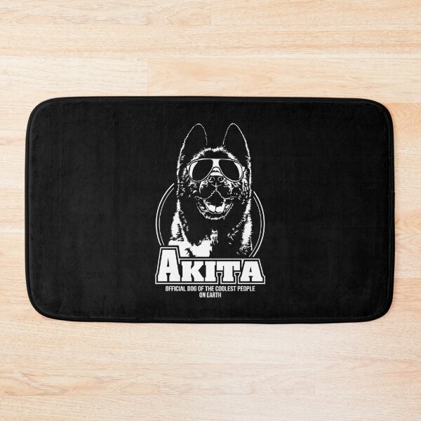 Item preview, American Akita coolest people dog saying dogs saying designed and sold by dogarts.