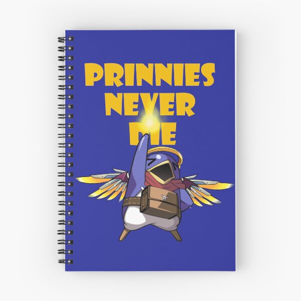 Item preview, Prinnies Never Die! designed and sold by Mistress-Quinn.