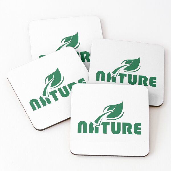 Item preview, Nature symbol with leaf - nature leaf designed and sold by AndreMi.