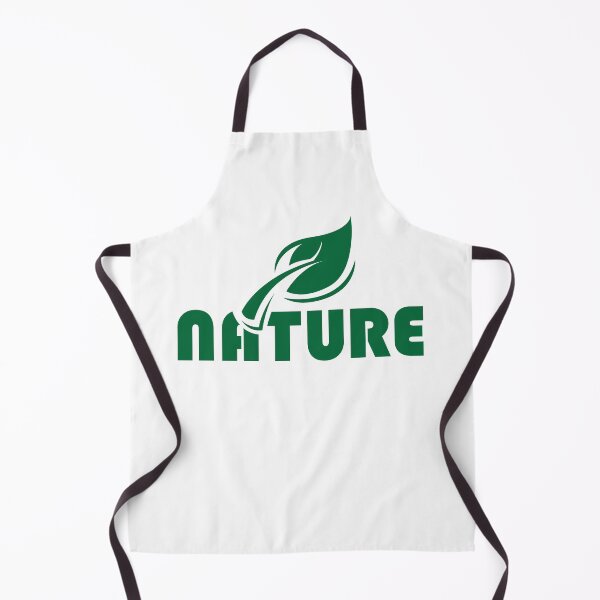 Item preview, Nature symbol with leaf - nature leaf designed and sold by AndreMi.
