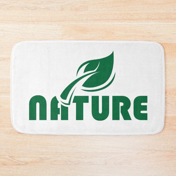 Item preview, Nature symbol with leaf - nature leaf designed and sold by AndreMi.