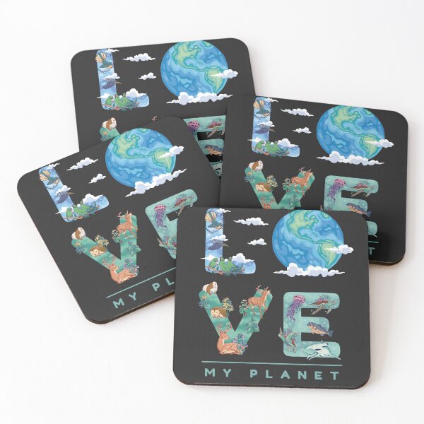 Item preview, love planet designed and sold by KSP Designs.