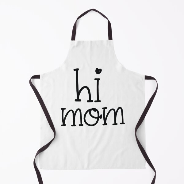 Item preview, Hi Mom designed and sold by beefrancky.